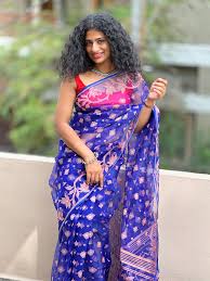 Jamdani Sarees